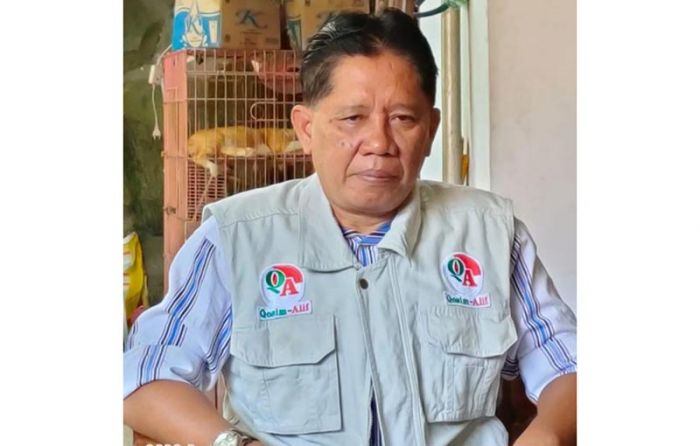 Direktur LPB: Mayoritas Masyarakat Gresik Kenal Qosim Direktur LPB: Mayoritas Masyarakat Gresik Kenal Qosim