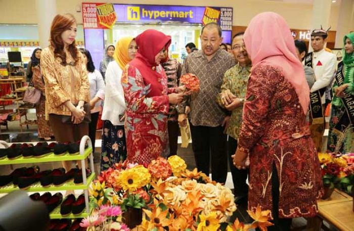 Brunei Apesiasi Produk Kerajinan UKM Surabaya