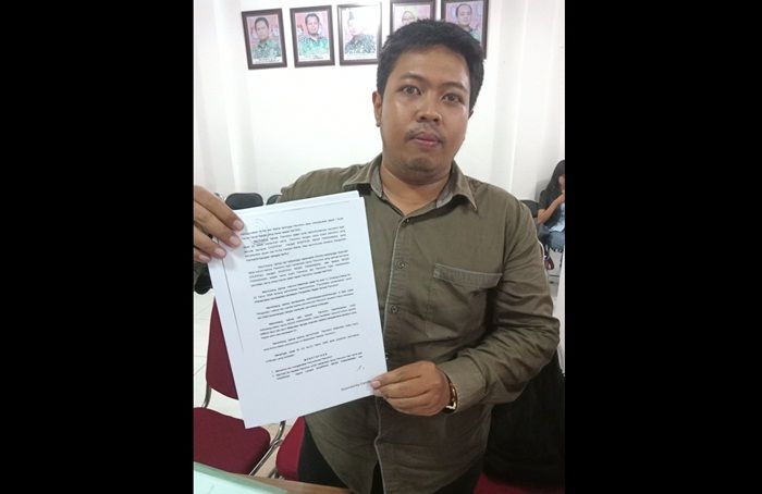 Terkait Video Klip Via Vallen di Pendopo, Tim Hukum Khofifah-Emil Apresiasi Langkah Tegas Panwaslu Terkait Video Klip Via Vallen di Pendopo, Tim Hukum Khofifah-Emil Apresiasi Langkah Tegas Panwaslu