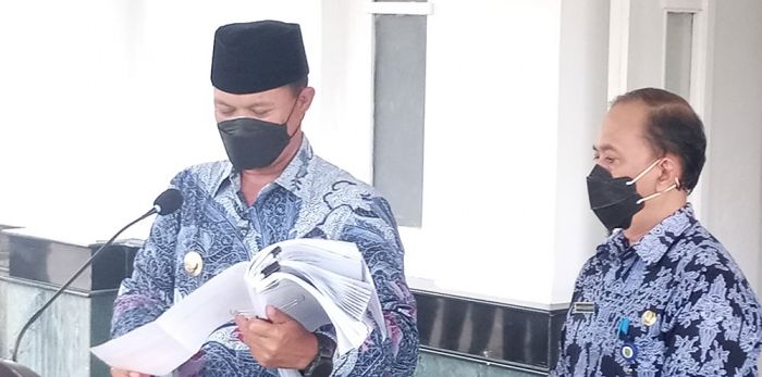 Wali Kota Madiun Umumkan Tiga Kandidat Calon Sekretaris Daerah Hasil Seleksi Wali Kota Madiun Umumkan Tiga Kandidat Calon Sekretaris Daerah Hasil Seleksi