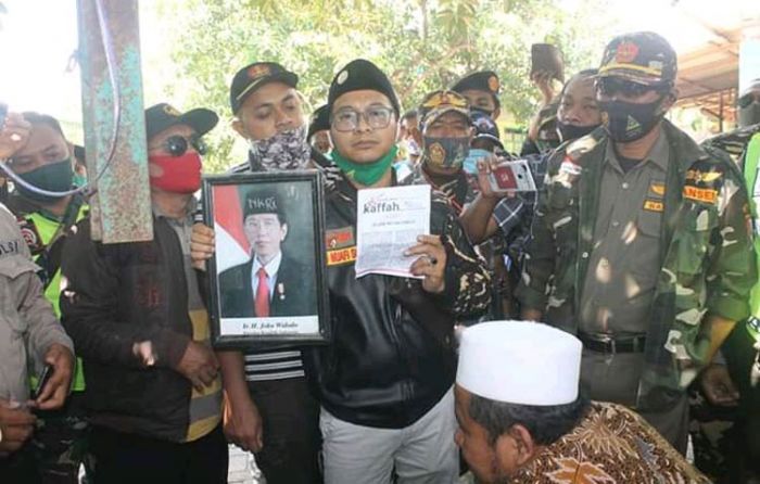 Ketua Ansor Bangil Pertanyakan, Apa Wasekjen MUI Najamudin Pro Khilafah? Ketua Ansor Bangil Pertanyakan, Apa Wasekjen MUI Najamudin Pro Khilafah?