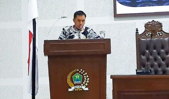 Finalisasi Rancangan Peraturan Tatib DPRD Dipenuhi Banyak Catatan