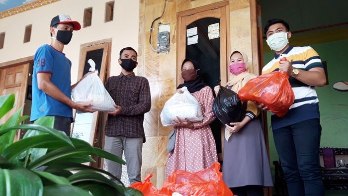 Tak Bisa Pulang Kampung, 27 Mahasiswa di Kediri Butuh Bantuan Pemerintah 