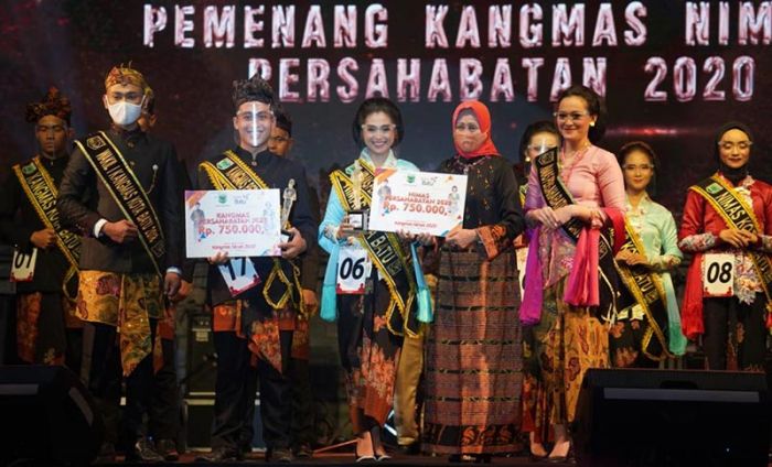 Wali Kota Dewanti Harapkan Duta Wisata Terpilih 2020 Dapat Syiarkan Budaya dan Wisata Kota Batu Wali Kota Dewanti Harapkan Duta Wisata Terpilih 2020 Dapat Syiarkan Budaya dan Wisata Kota Batu