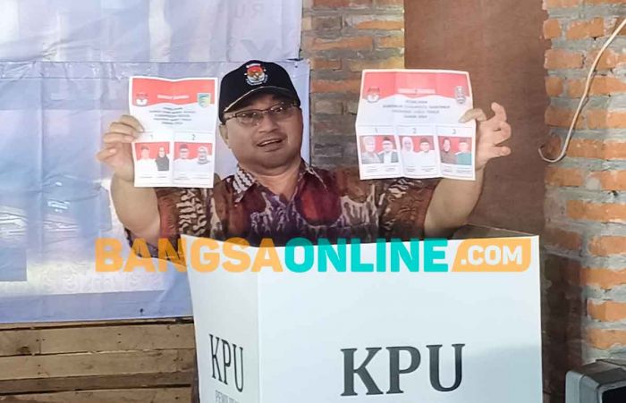 KPU Jatim Pantau Beberapa Titik Rawan Pilkada 2024, Berikut Daftarnya KPU Jatim Pantau Beberapa Titik Rawan Pilkada 2024, Berikut Daftarnya