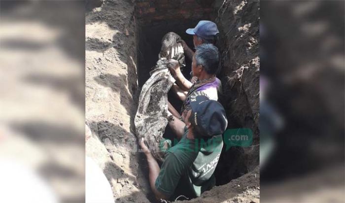 Ini Alasan Keluarga Memindahkan Makam Kiai Anwar Sudibyo Ini Alasan Keluarga Memindahkan Makam Kiai Anwar Sudibyo