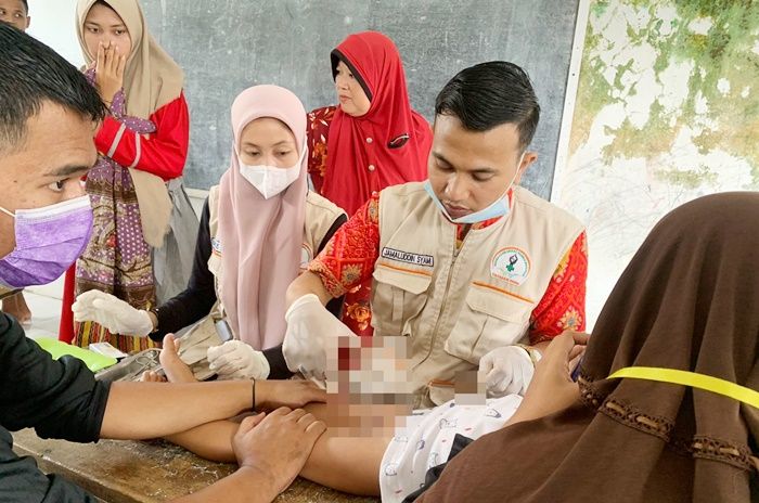 Istikamah Tebar Kebajikan, PSBB dan JCP Kembali Gelar Sunatan Massal, Sasar Anak-Anak Kurang Mampu