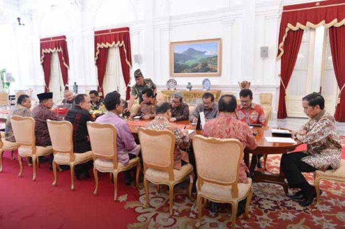 Pakde Usulkan ke Presiden agar BPD Dapat Specific Lending Credit Pakde Usulkan ke Presiden agar BPD Dapat Specific Lending Credit