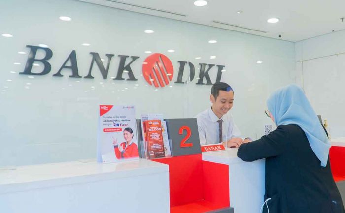 Dukung UMKM, Bank DKI Salurkan Kredit Mikro Rp2,98 Triliun pada Kuartal II-2023 Dukung UMKM, Bank DKI Salurkan Kredit Mikro Rp2,98 Triliun pada Kuartal II-2023
