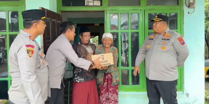 Dapur Rumah Warga di Pasuruan Ambruk Diterjang Badai, Kerugian Capai Puluhan Juta