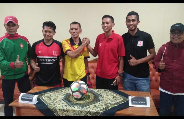 Hadapi PSMP Mojokerto di Piala Indonesia, Blitar Poetra FC Target Menang 1-0 Hadapi PSMP Mojokerto di Piala Indonesia, Blitar Poetra FC Target Menang 1-0