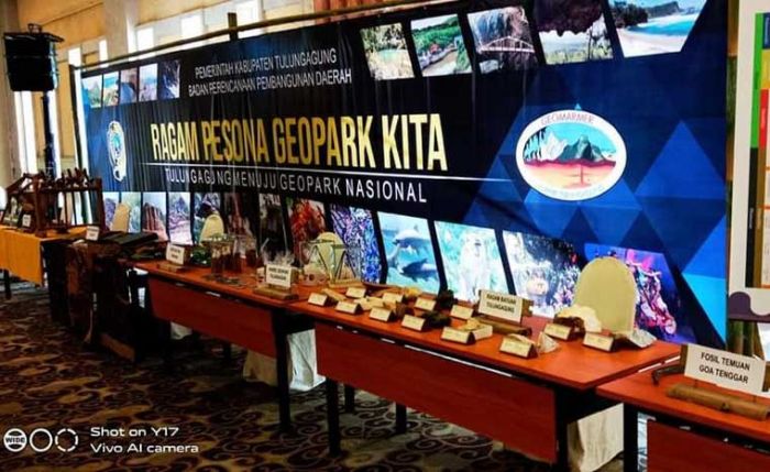 Inilah Potensi Geopark Tulungagung yang Diusulkan Jadi Geopark Nasional