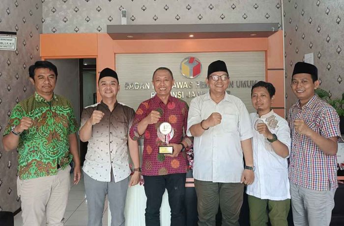 Sukseskan Pemilu 2024, Bawaslu Jatim Ajak Jurnalis Nahdliyin Bersinergi Sukseskan Pemilu 2024, Bawaslu Jatim Ajak Jurnalis Nahdliyin Bersinergi