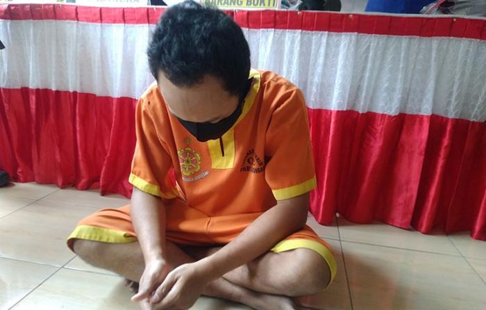 Cabuli 16 Perempuan Foto Model, Pemilik Distro di Lamongan Dibekuk Cabuli 16 Perempuan Foto Model, Pemilik Distro di Lamongan Dibekuk