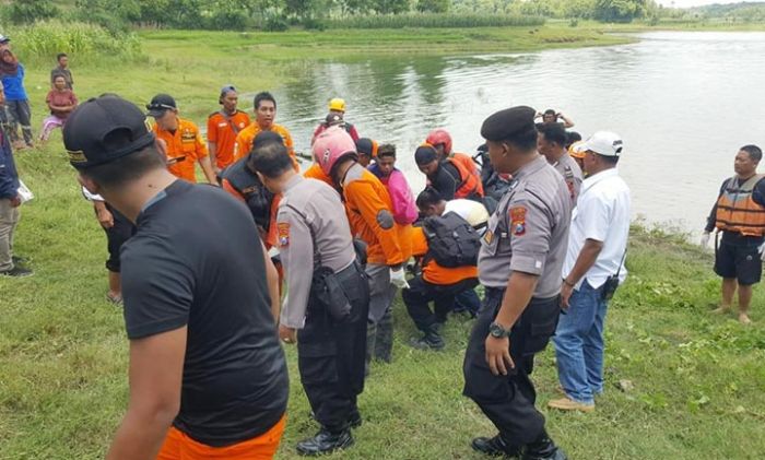 Ikuti Kegiatan Kemah, Siswa SMP Tenggelam di Waduk Bendo Ikuti Kegiatan Kemah, Siswa SMP Tenggelam di Waduk Bendo