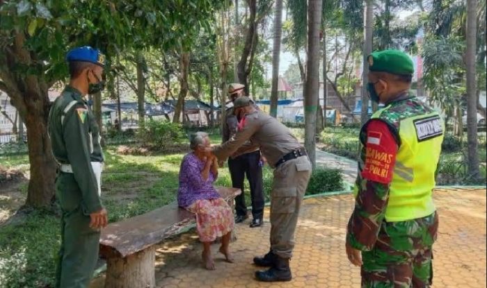 Operasi Yustisi Prokes di Kediri Kian Masif, Tim akan Tindak Tegas yang Melanggar Operasi Yustisi Prokes di Kediri Kian Masif, Tim akan Tindak Tegas yang Melanggar