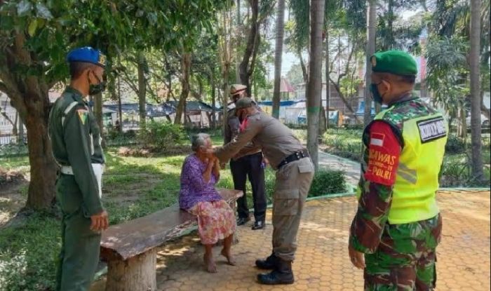 Operasi Yustisi Prokes di Kediri Kian Masif, Tim akan Tindak Tegas yang Melanggar