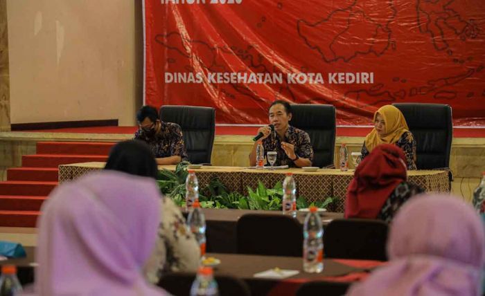 Tingkatkan Keberhasilan Pengobatan TBC, Pemkot Kediri Gelar Rakor Lintas Sektor Tingkatkan Keberhasilan Pengobatan TBC, Pemkot Kediri Gelar Rakor Lintas Sektor