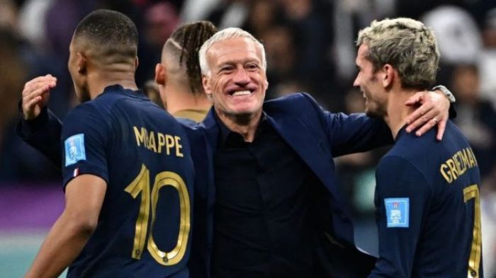 Jelang Laga Final, Pemain Timnas Prancis Terinfeksi Flu Unta, Berikut Tanda-tandanya Jelang Laga Final, Pemain Timnas Prancis Terinfeksi Flu Unta, Berikut Tanda-tandanya