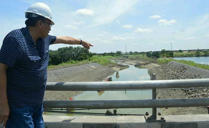 Bupati Sambari Lacak Tanah Tak Bertuan Terdampak Proyek Tol KLB Bupati Sambari Lacak Tanah Tak Bertuan Terdampak Proyek Tol KLB