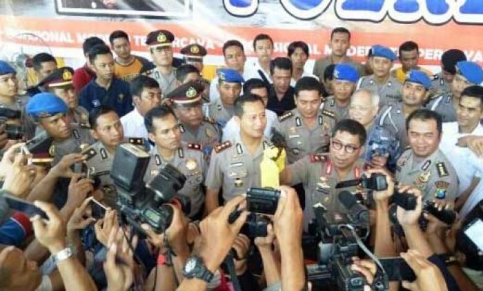 Pelaku Penembakan Mahasiswa Unmuh Jember, IPW Desak agar Dipecat Pelaku Penembakan Mahasiswa Unmuh Jember, IPW Desak agar Dipecat