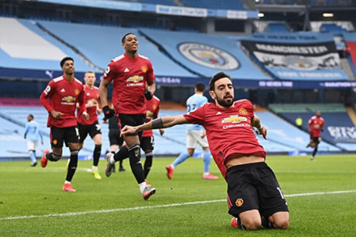 Prediksi Liga Inggris Manchester United vs Manchester City: Setan Merah di Atas Angin Prediksi Liga Inggris Manchester United vs Manchester City: Setan Merah di Atas Angin
