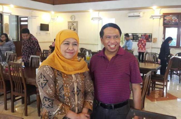 Golkar Beri Sinyal Dukung Khofifah di Pilgub Jatim, Zainuddin Amali: Cawagubnya Terserah Cagub Golkar Beri Sinyal Dukung Khofifah di Pilgub Jatim, Zainuddin Amali: Cawagubnya Terserah Cagub