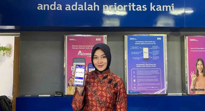 KAI Luncurkan Railpoint, Program Loyalitas untuk Pelanggan Setia