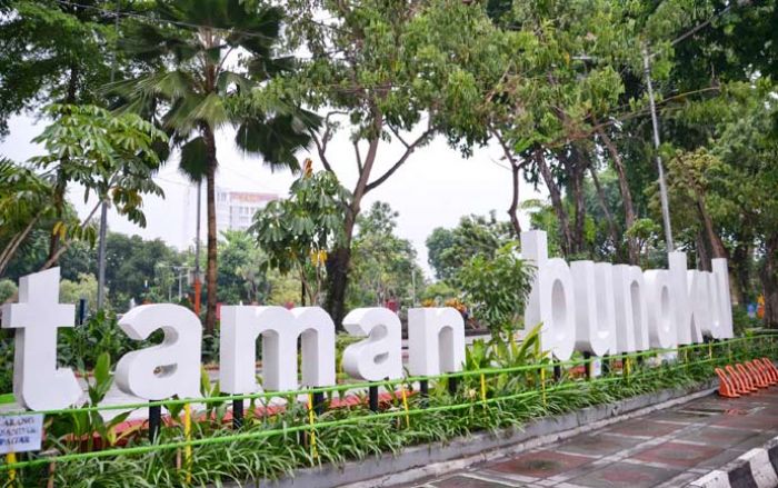 Pemkot Surabaya Diundang Ikuti Pameran Taman Internasional Pemkot Surabaya Diundang Ikuti Pameran Taman Internasional