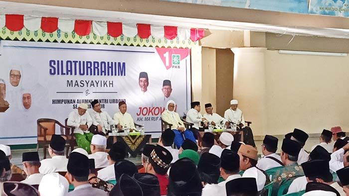 Himasal Jatim Serukan Alumni Ikuti Masyayikh di Pilpres Mendatang