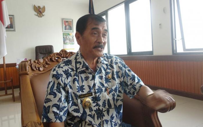 Pemkab Pacitan Berencana Hentikan Semua Kegiatan Perlombaan yang Hadirkan Massa Pemkab Pacitan Berencana Hentikan Semua Kegiatan Perlombaan yang Hadirkan Massa