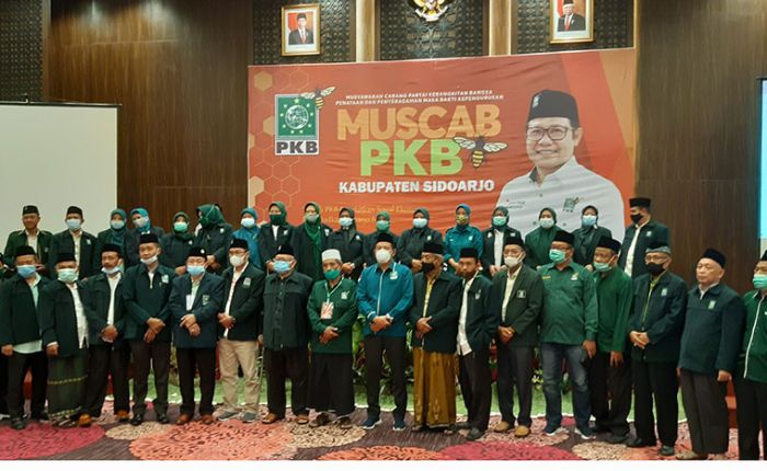 Nahkodai PKB Sidoarjo, Subandi Siap Wujudkan Target 20 Kursi DPRD Nahkodai PKB Sidoarjo, Subandi Siap Wujudkan Target 20 Kursi DPRD
