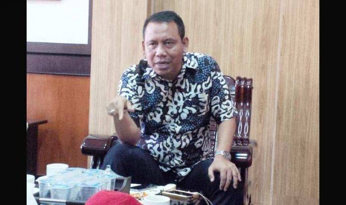 Berkas Tersangka Sugeng Mujiadi Hampir Rampung, Penyidik segera Limpahkan ke PU Berkas Tersangka Sugeng Mujiadi Hampir Rampung, Penyidik segera Limpahkan ke PU