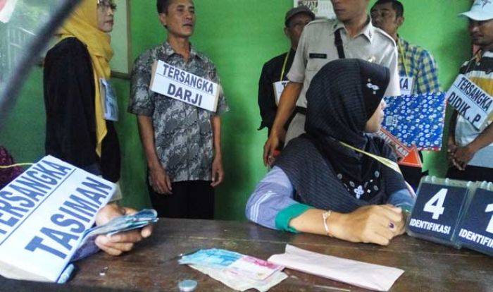 7 PNS Penyeleweng Karcis Wisata Bektiharjo Terancam Hukuman 20 Tahun 7 PNS Penyeleweng Karcis Wisata Bektiharjo Terancam Hukuman 20 Tahun