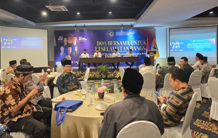 Pasca Putusan PT-TUN, Ketum PB IKA PMII Slamet Ariyadi Fokus Rapatkan Barisan