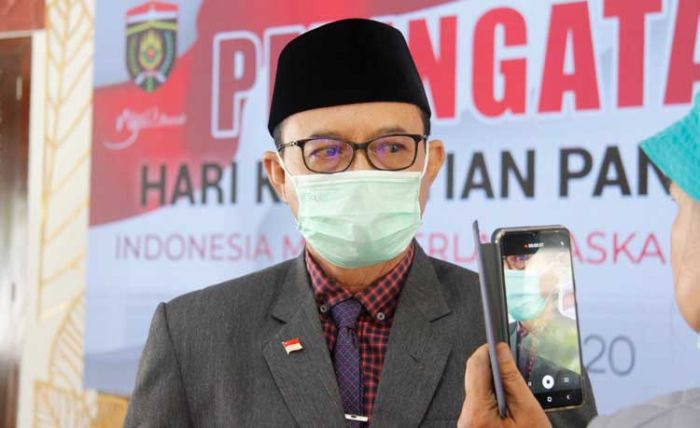 Bupati Ngawi Belum Izinkan Sekolah Tatap Muka: Saya Tentang Uji Coba Seperti Itu Bupati Ngawi Belum Izinkan Sekolah Tatap Muka: Saya Tentang Uji Coba Seperti Itu
