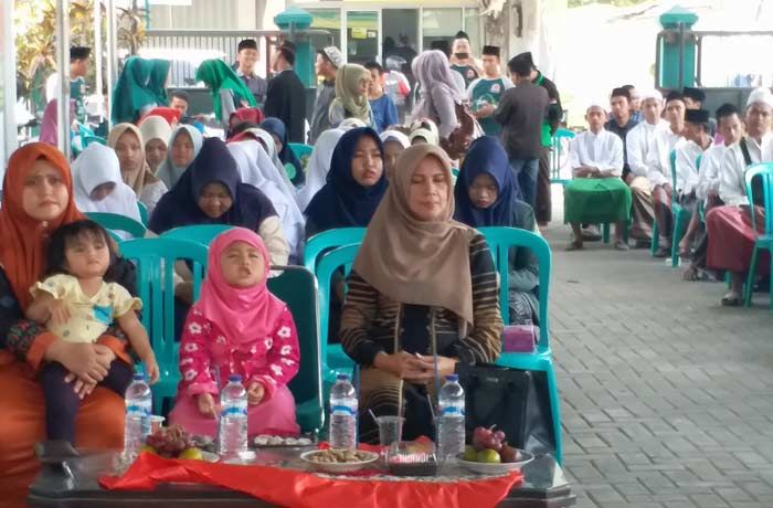 Tangkal Hoax, Ketua Fatayat Bangkalan Ajak Perempuan Tingkatkan Pengetahuan Teknologi Tangkal Hoax, Ketua Fatayat Bangkalan Ajak Perempuan Tingkatkan Pengetahuan Teknologi