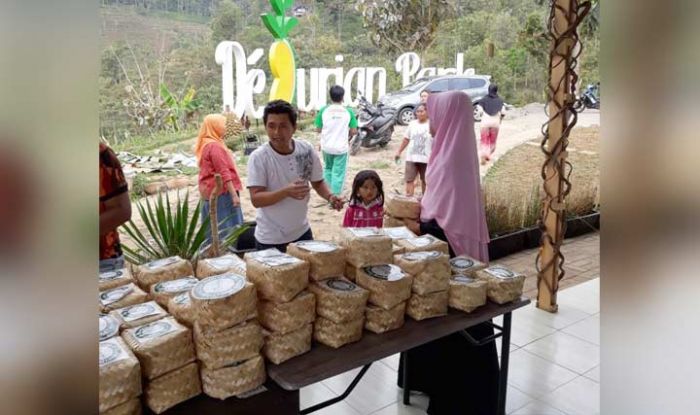 Gunakan Daun dan Besek Saat Idul Adha, DeDurian Park akan Ajak Masyarakat Menanam Bambu