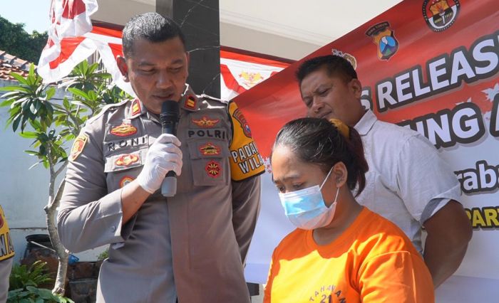 Tergiur Beli Motor Harga Murah Ternyata Hasil Curian, Gadis Pemilik Warung Kopi ini Ditangkap