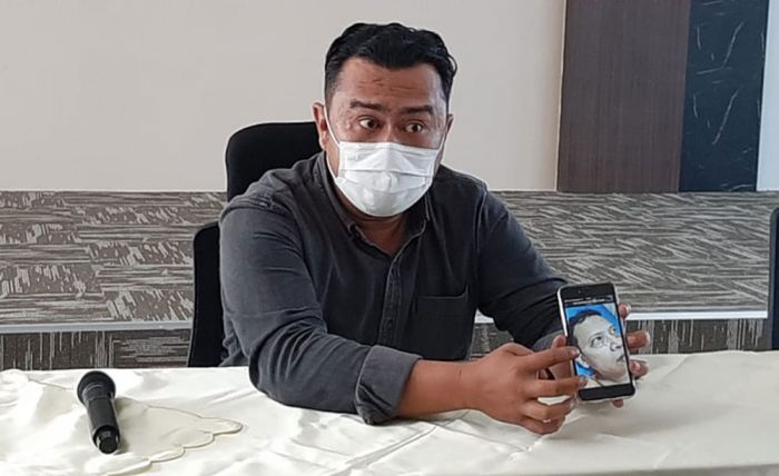 Jelang Sidang Putusan, Tahanan Kejari Gresik Kabur Usai Hajar Petugas Jelang Sidang Putusan, Tahanan Kejari Gresik Kabur Usai Hajar Petugas