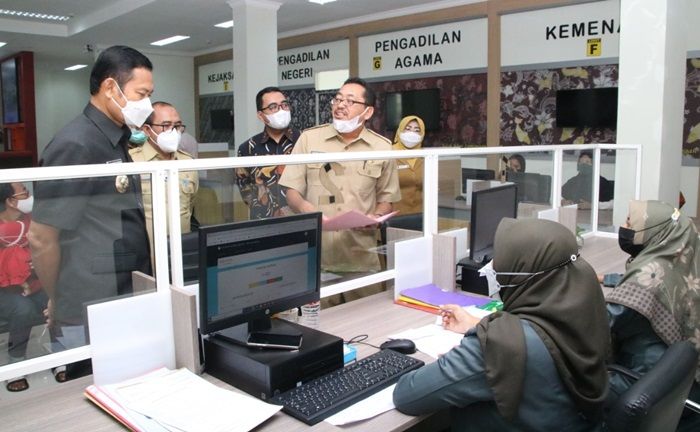 MPP Lamongan, Komitmen Pemkab Wujudkan Pelayanan Publik yang Mudah dan Cepat