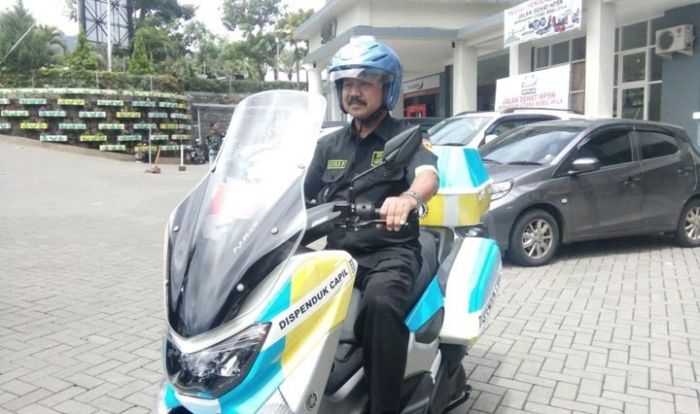 Jemput Bola, Dispendukcapil Luncurkan "Pelampung Mosgun" Jemput Bola, Dispendukcapil Luncurkan "Pelampung Mosgun"