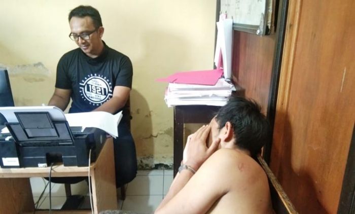 Edarkan Sabu, Pasutri Asal Jombang Diringkus Polisi