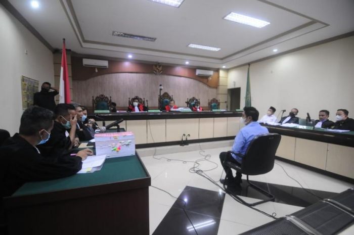 Mardani Maming Disebut Terima Rp 89 M, Politikus PDIP dan Bendum PBNU itu Bantah Mardani Maming Disebut Terima Rp 89 M, Politikus PDIP dan Bendum PBNU itu Bantah