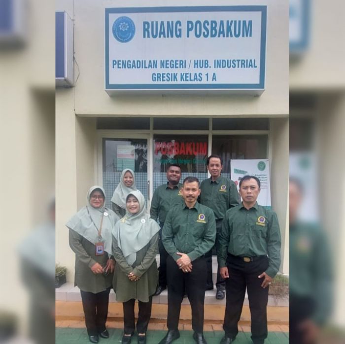 Posbakum PN Gresik Genjot Inovasi di 2023 untuk Perluas Bantuan Hukum Posbakum PN Gresik Genjot Inovasi di 2023 untuk Perluas Bantuan Hukum