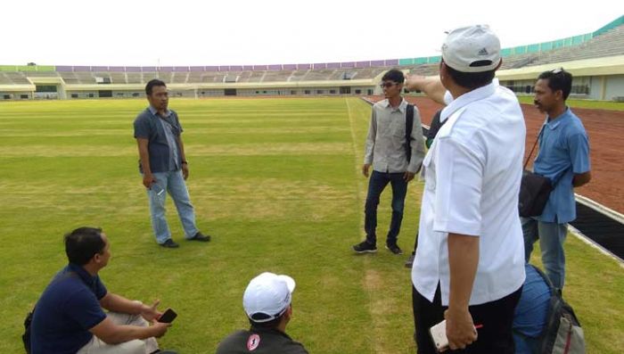 Tuban Sport Center Siap Ditempati Porprov Jatim 2019 Tuban Sport Center Siap Ditempati Porprov Jatim 2019