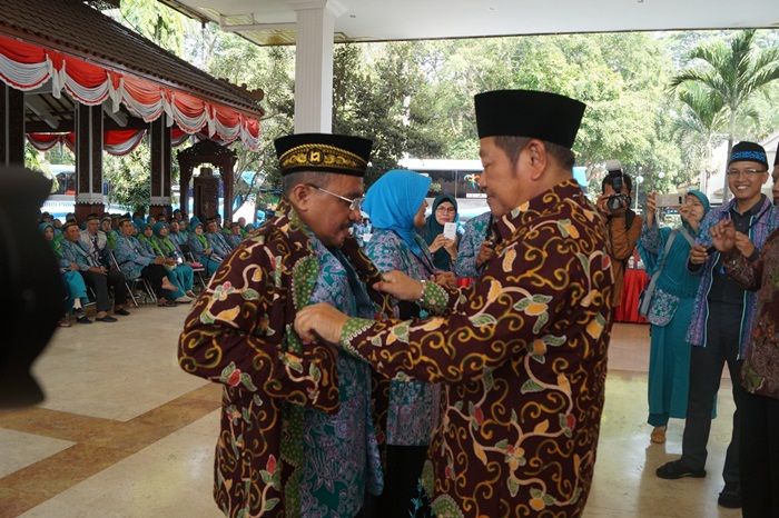 Berusia 60 Tahun Lebih, Ratusan CJH Sidoarjo Dipantau Khusus