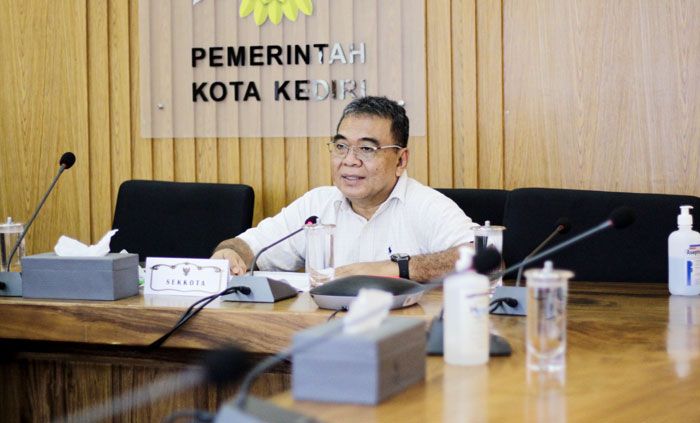 Sekda Kota Kediri: Ikasmada adalah Simbol Kuatnya Ikatan Alumni Sekda Kota Kediri: Ikasmada adalah Simbol Kuatnya Ikatan Alumni
