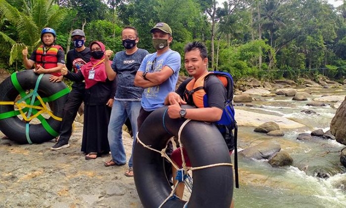 Rintis Desa Wisata, Kabid Destinasi Gandeng Pokdarwis Desa Pandean Rintis Desa Wisata, Kabid Destinasi Gandeng Pokdarwis Desa Pandean