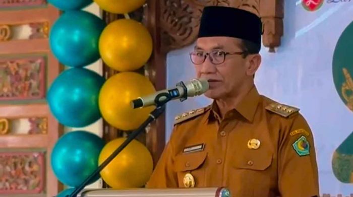 Bupati Pamekasan Tegaskan Pembangunan Tetap Jalan Meski Anggaran Terbatas Bupati Pamekasan Tegaskan Pembangunan Tetap Jalan Meski Anggaran Terbatas
